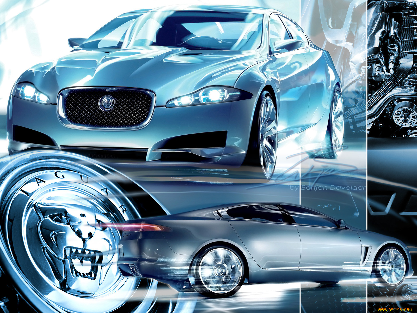 xf, concept, , jaguar